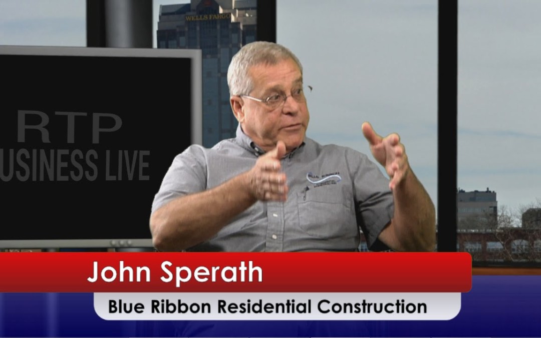 Blue Ribbon Residential Construction Interview