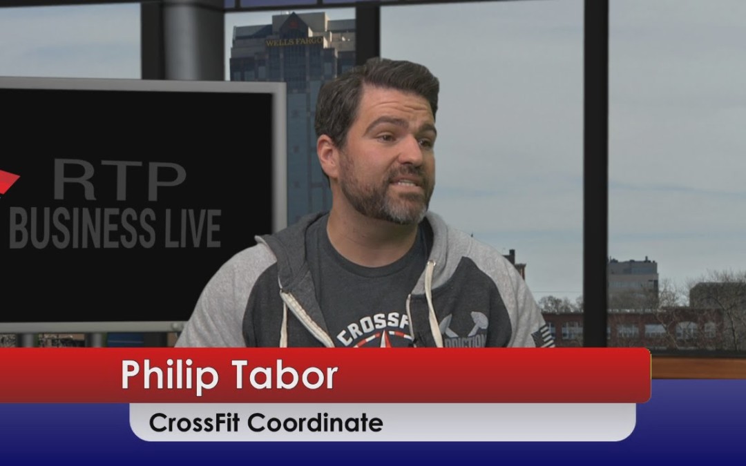 CrossFit Coordinate Interview
