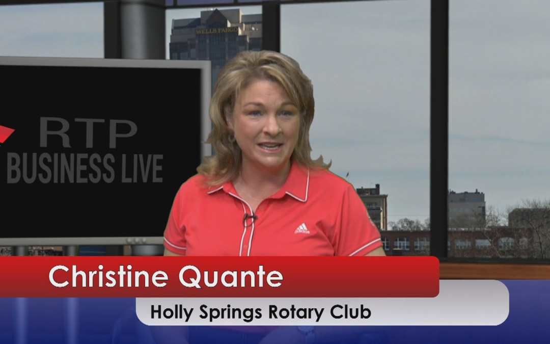 Holly Springs Rotary Club Golf Tournament