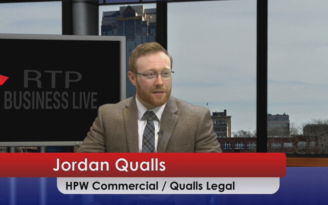 HPW Commercial Real Estate & Qualls Legal Interview