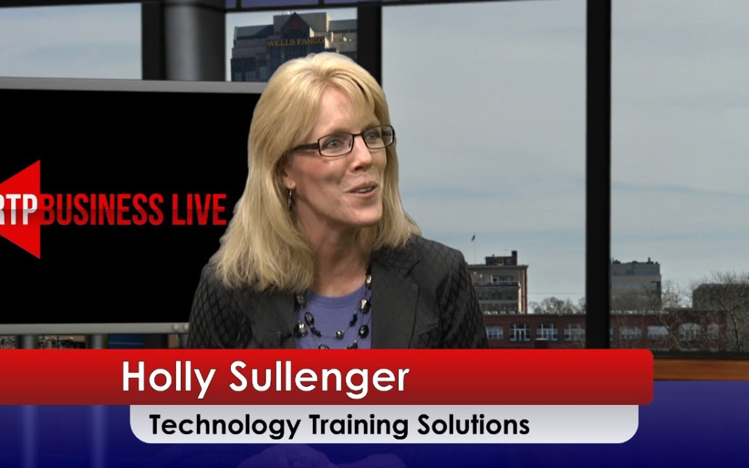 NCSU’s Technology Training Solutions Interview