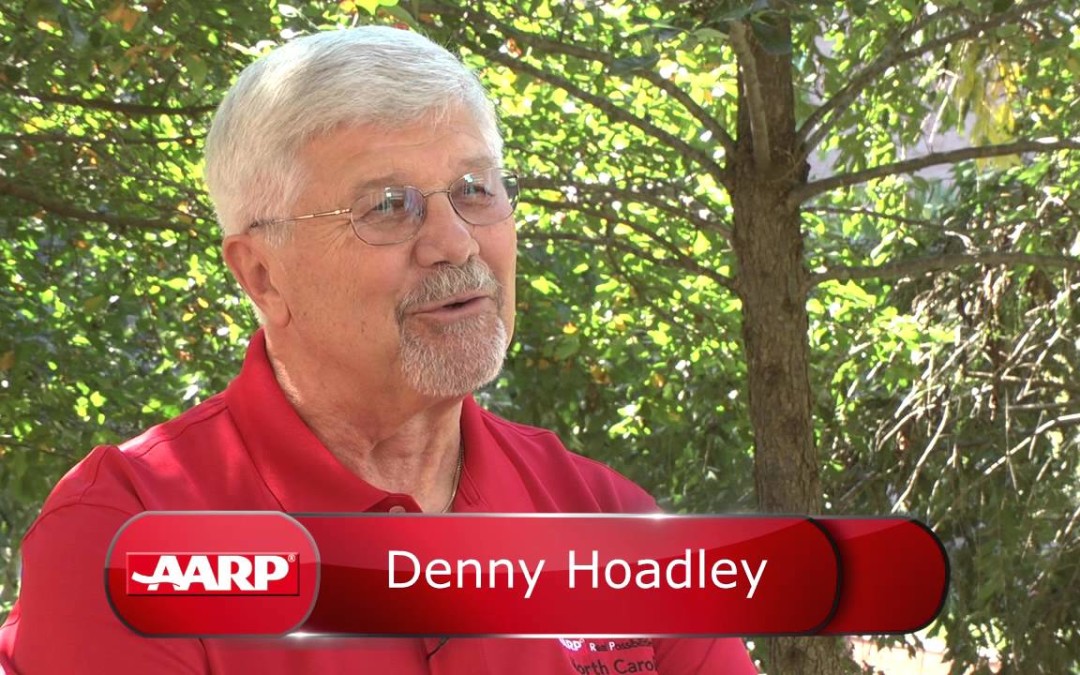 Video Production for AARP of North Carolina