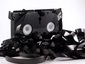 Videotape Repair